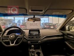 نيسان ألتيما